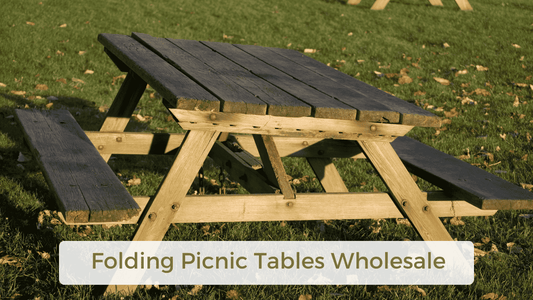 Folding Picnic Tables Wholesale