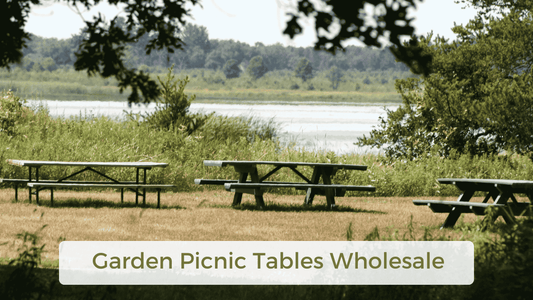 Garden Picnic Tables Wholesale