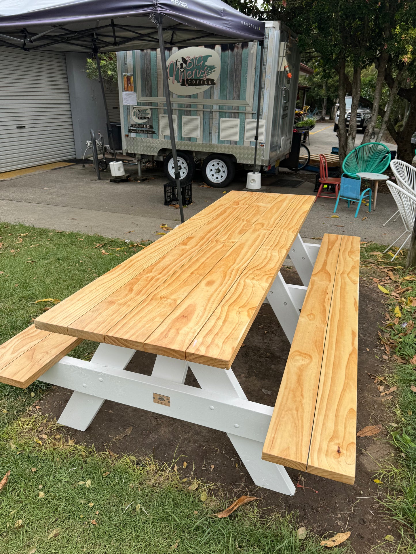 Heavy Duty Picnic Tables Commercial Grade