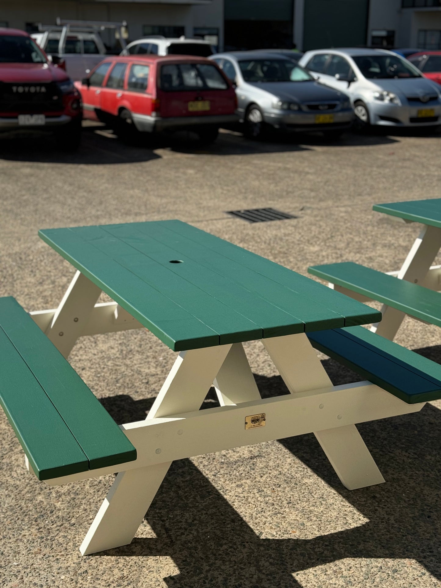 Heavy Duty Picnic Tables Commercial Grade