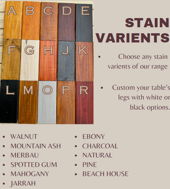 Heavy-Duty 3-Piece Outdoor Table Set