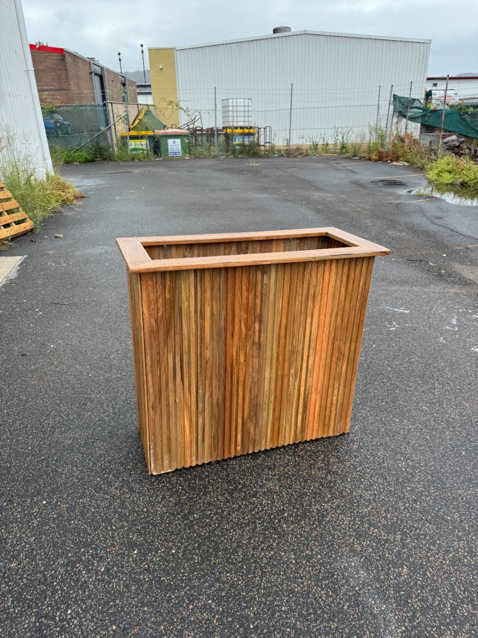 Premium Planter Box