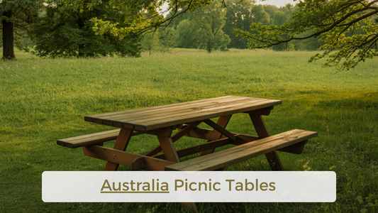 Australia Picnic Tables