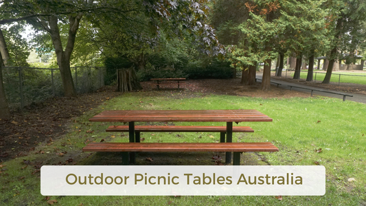 Outdoor Picnic Tables Australia