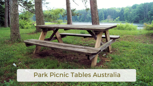 Park Picnic Tables Australia
