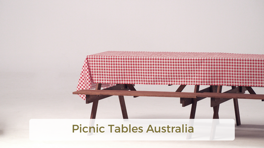 Picnic Tables Australia