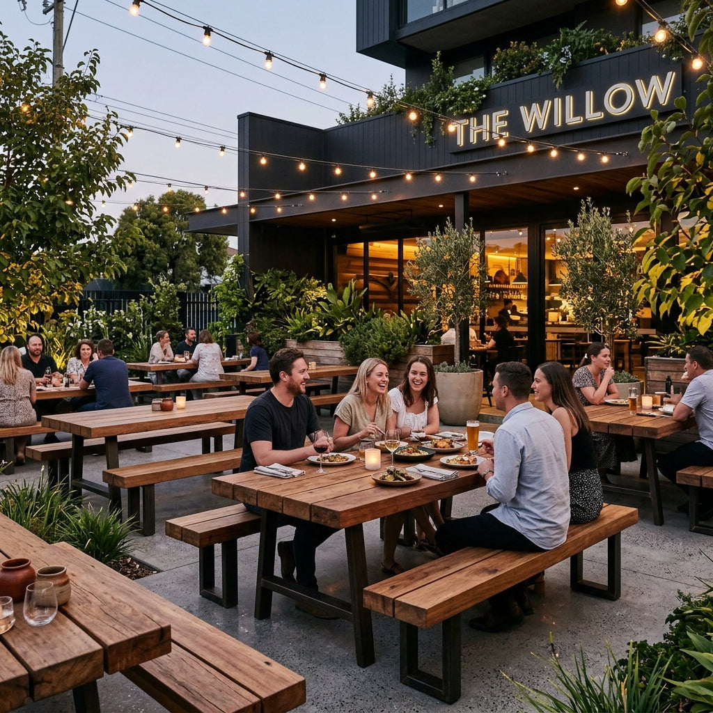 Commercial picnic table cost in Australia - pricing guide for parks, schools and councils