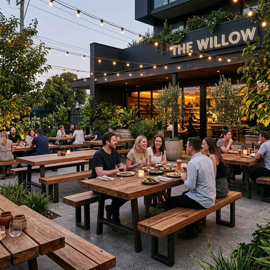 Commercial picnic table cost in Australia - pricing guide for parks, schools and councils