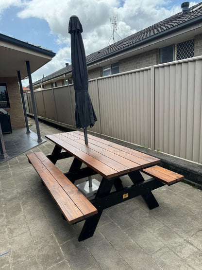 Traditional Picnic Tables