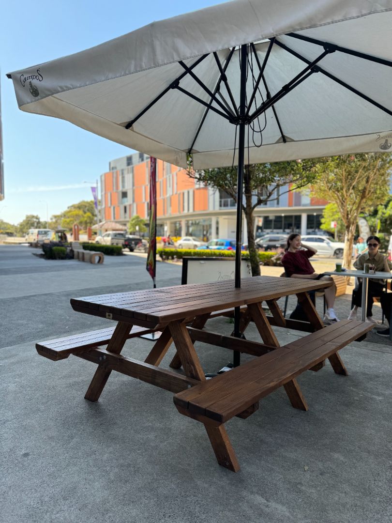 Standard Picnic Tables