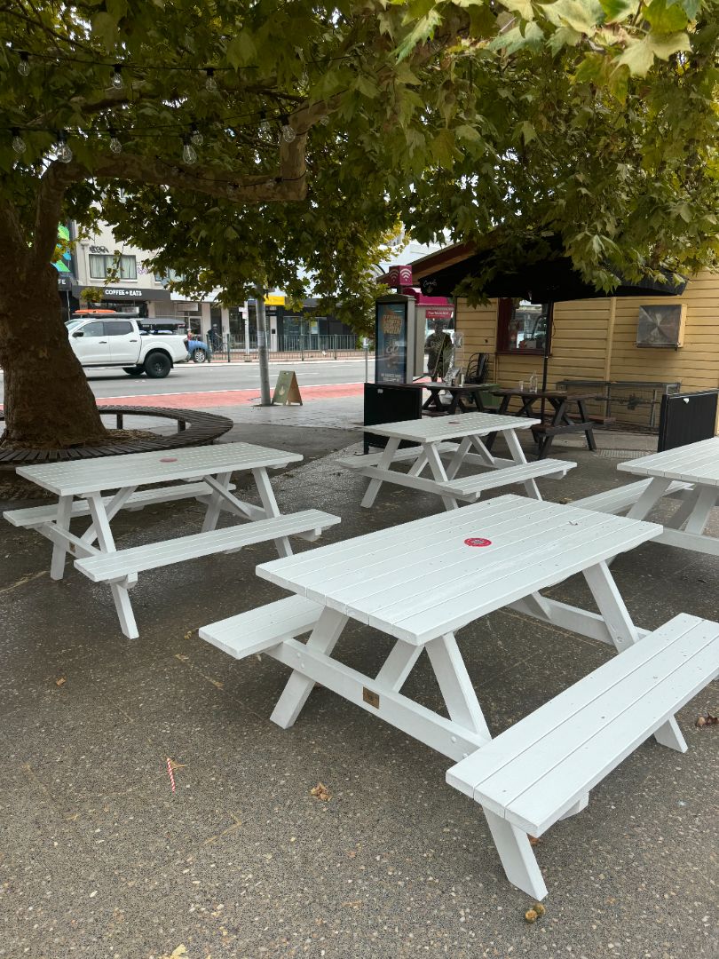 Standard Picnic Tables