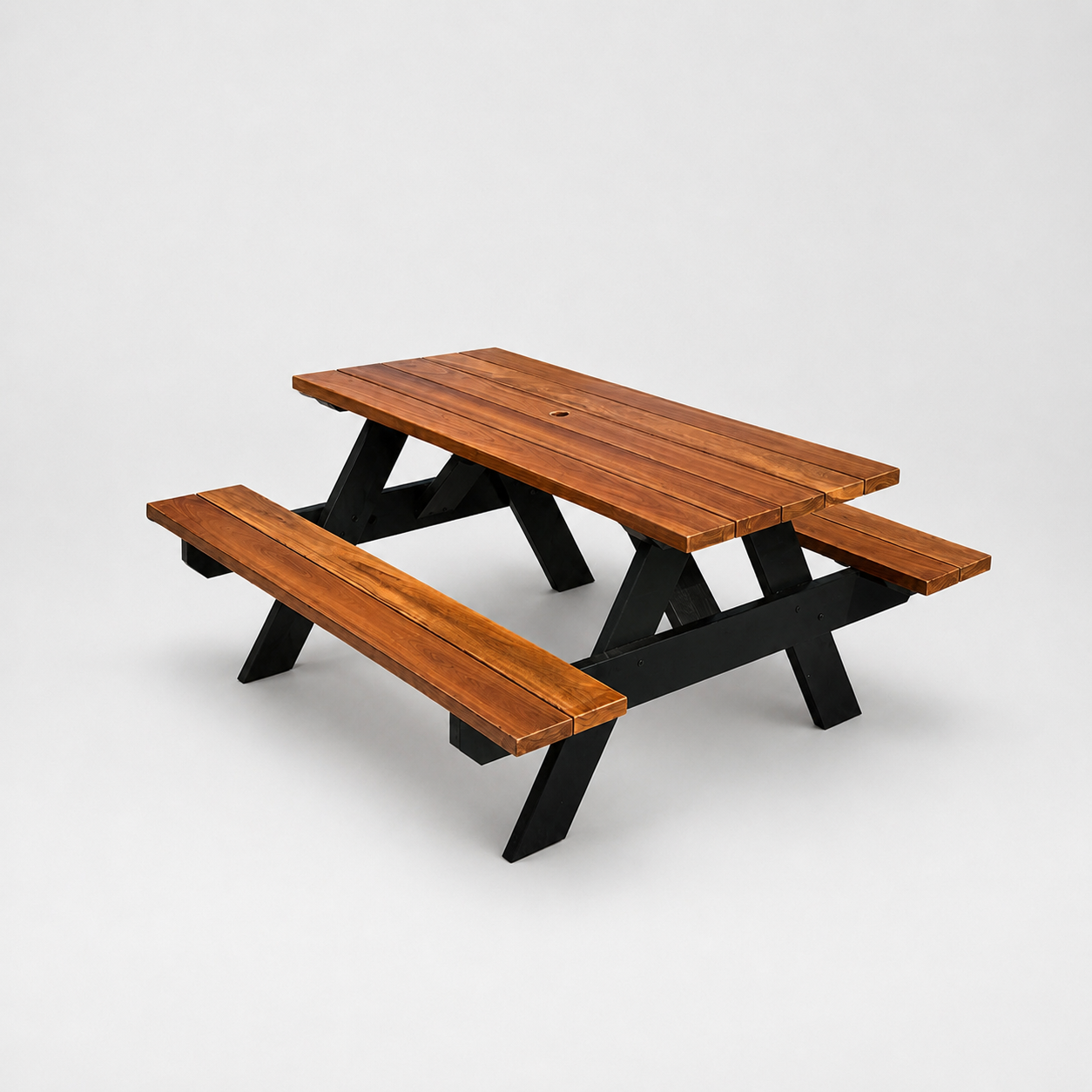 Hardwood Picnic Tabel