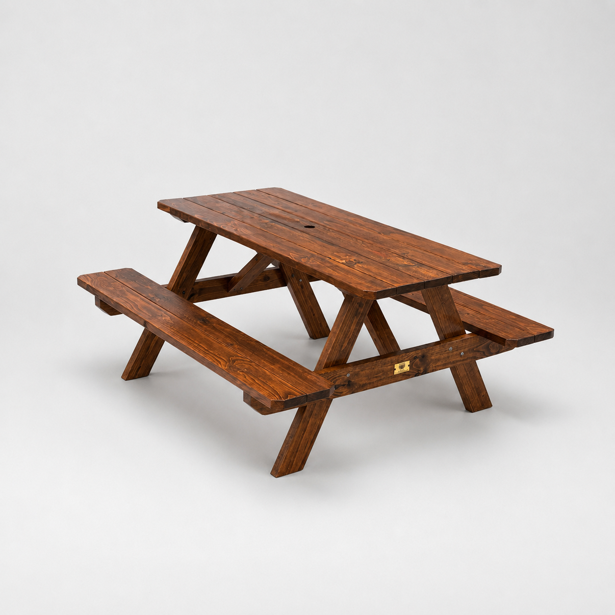 Heavy Duty Picnic Table