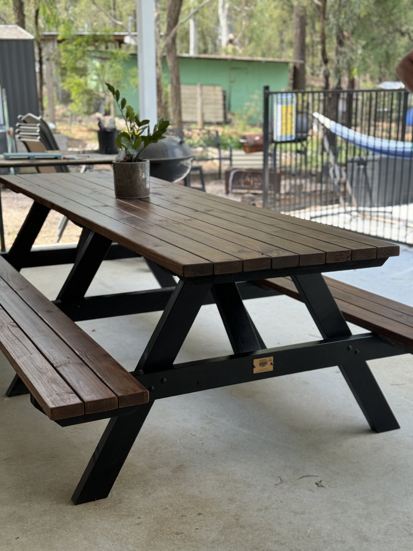 Standard Picnic Tables