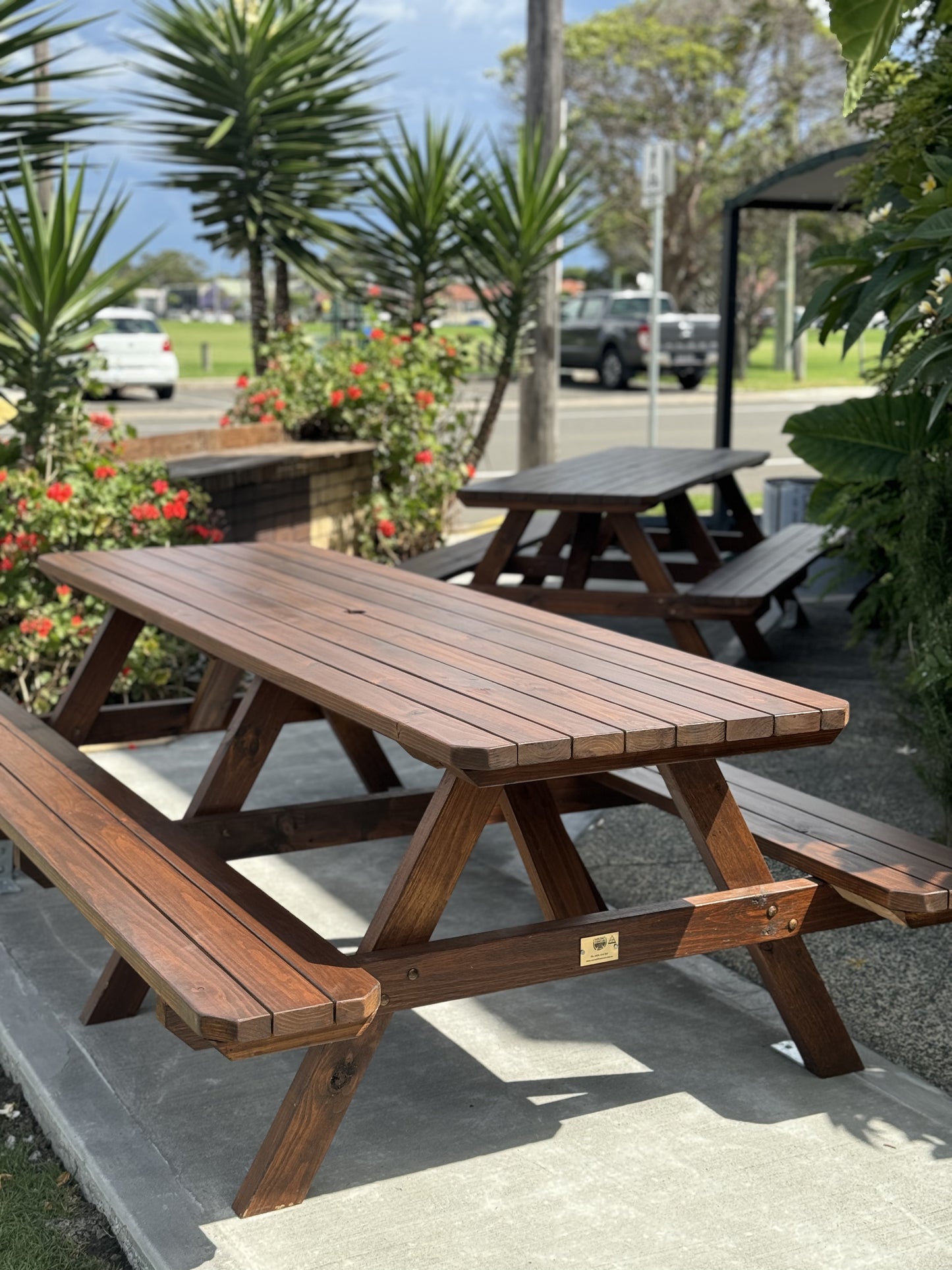 Standard Picnic Tables