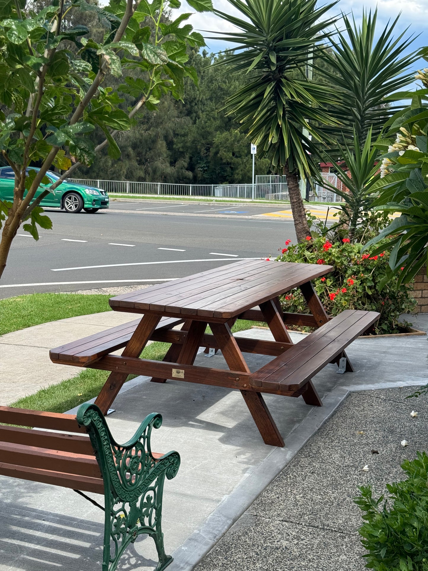 Standard Picnic Tables