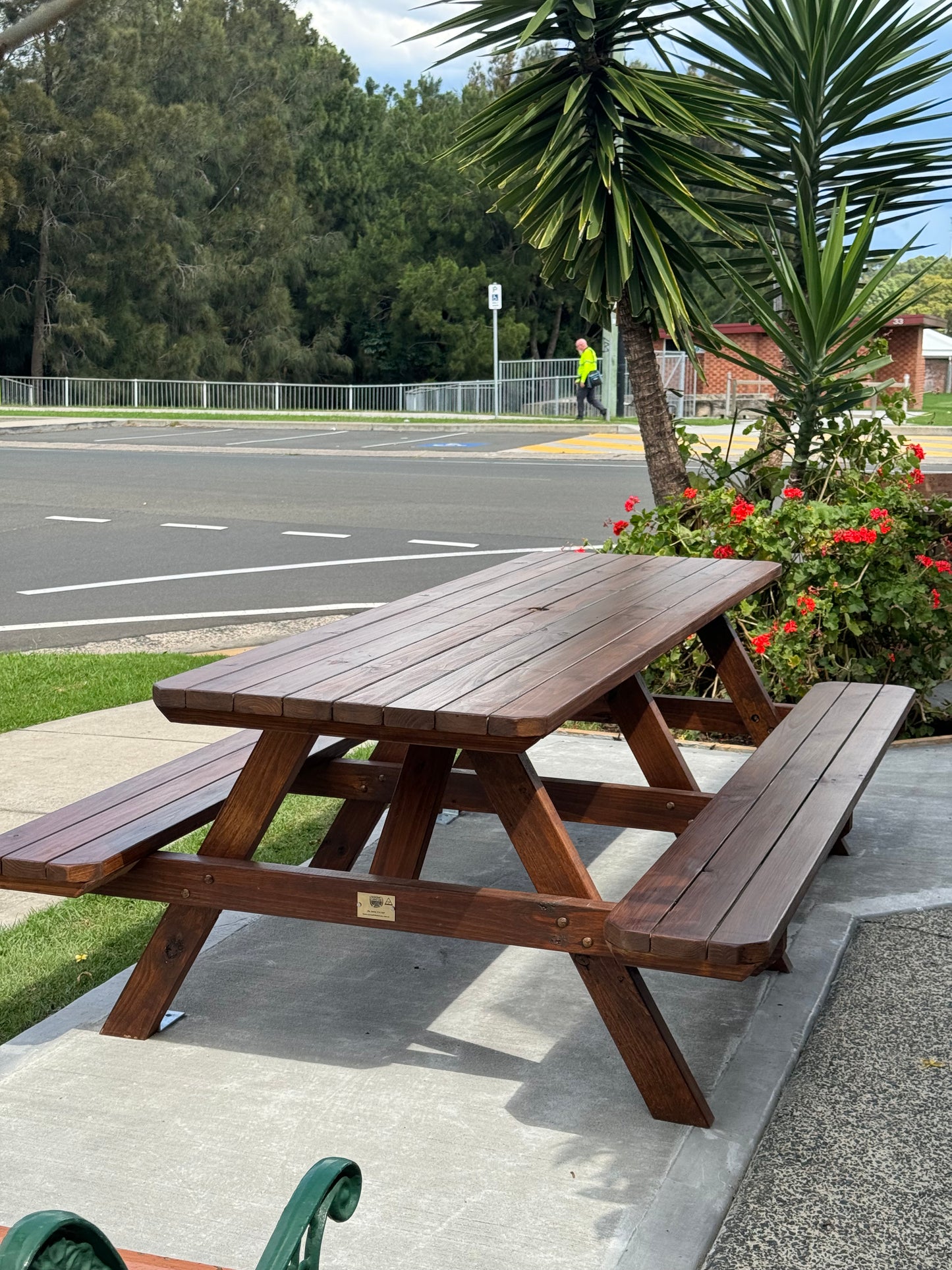 Standard Picnic Tables