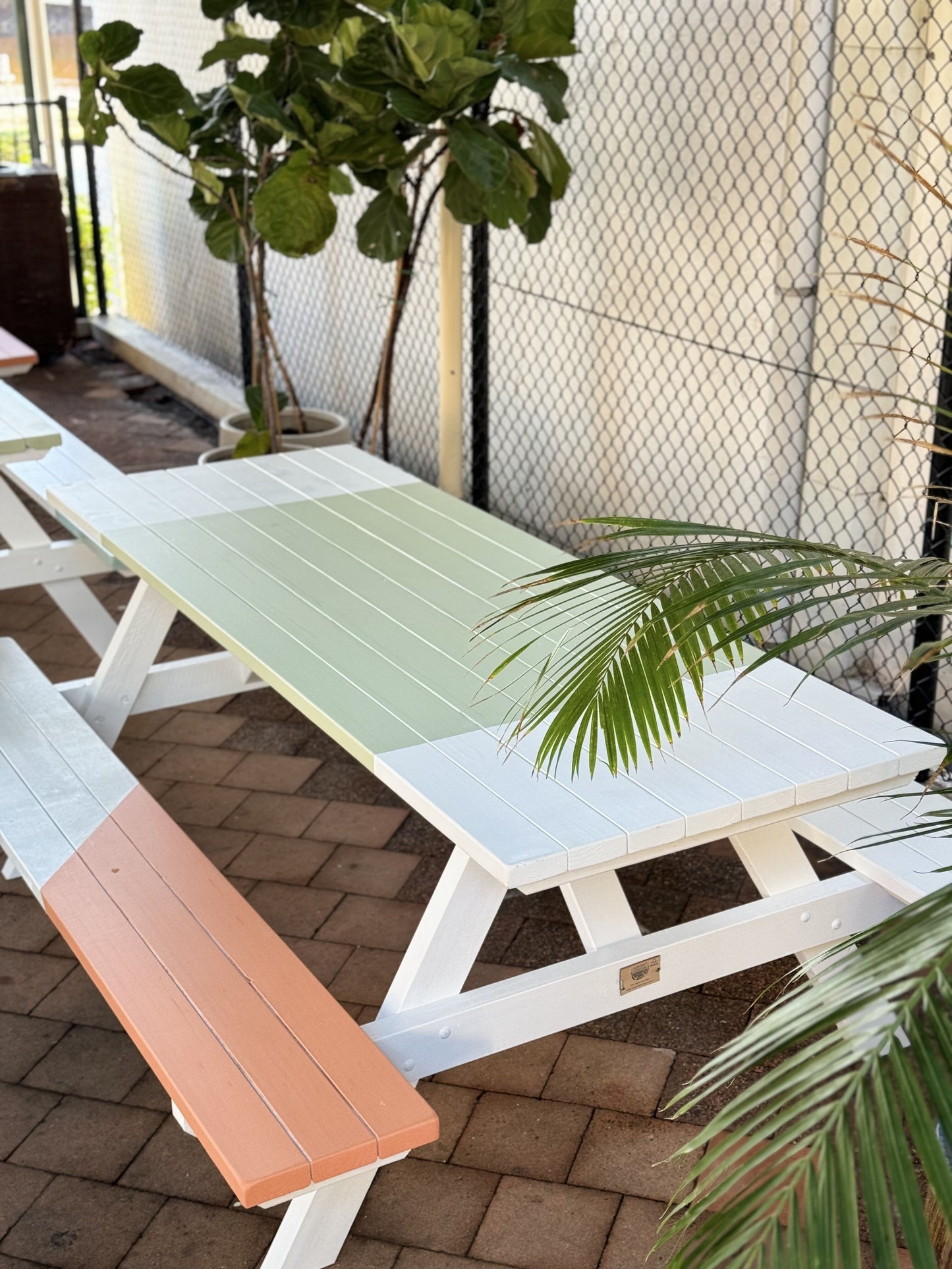 Standard Picnic Tables