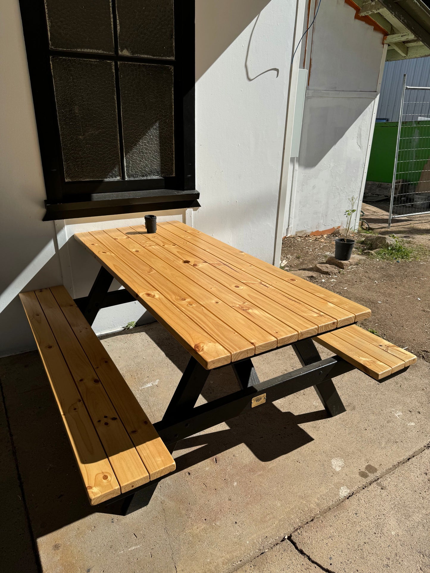 Standard Picnic Tables