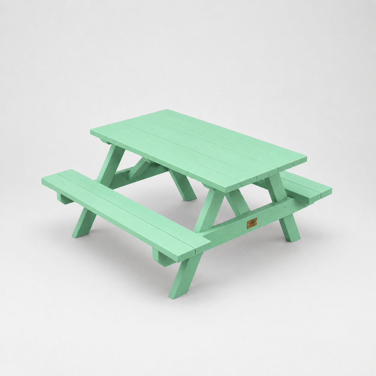 Kid Size Picnic Table