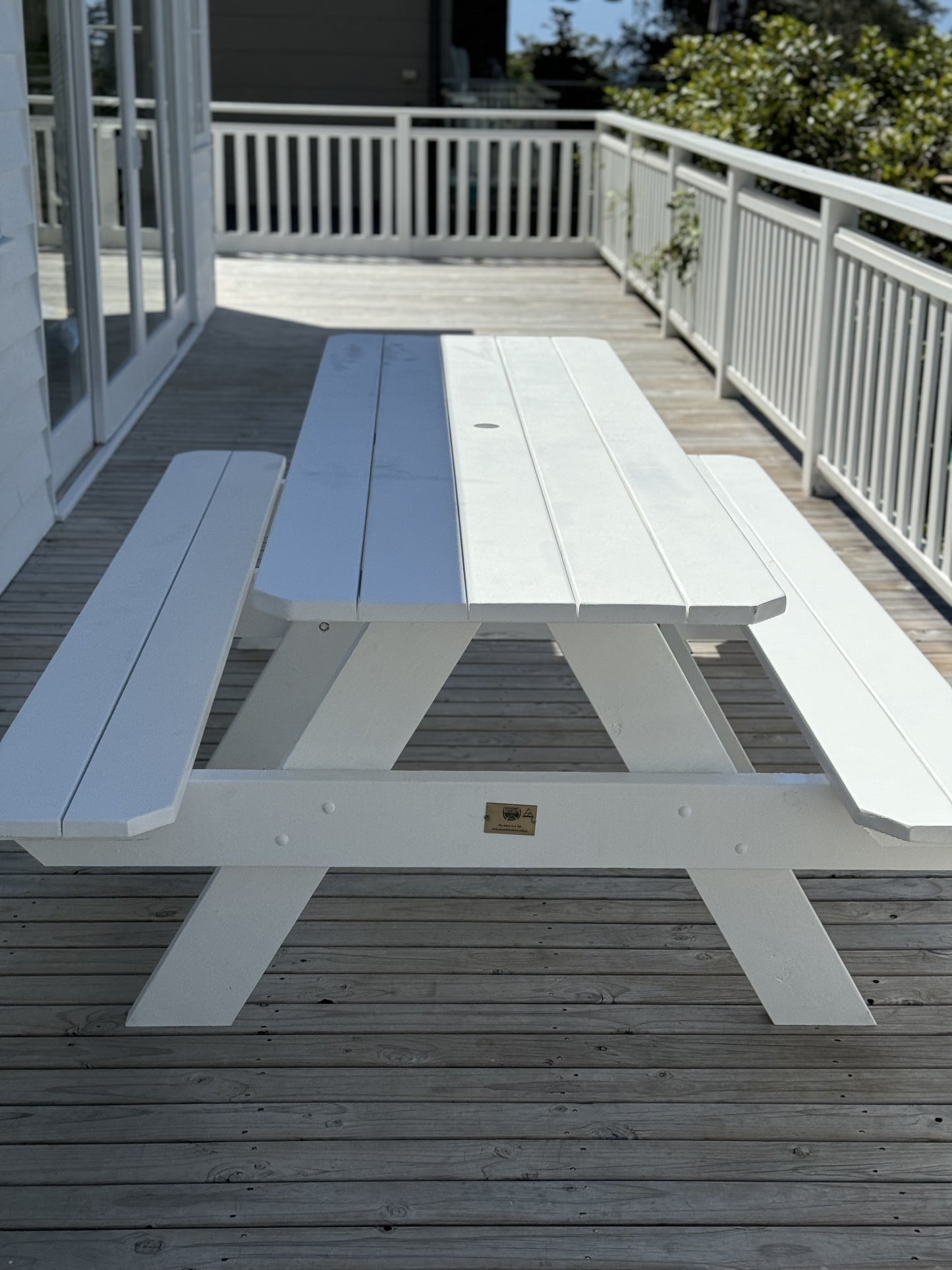 Traditional Picnic Tables