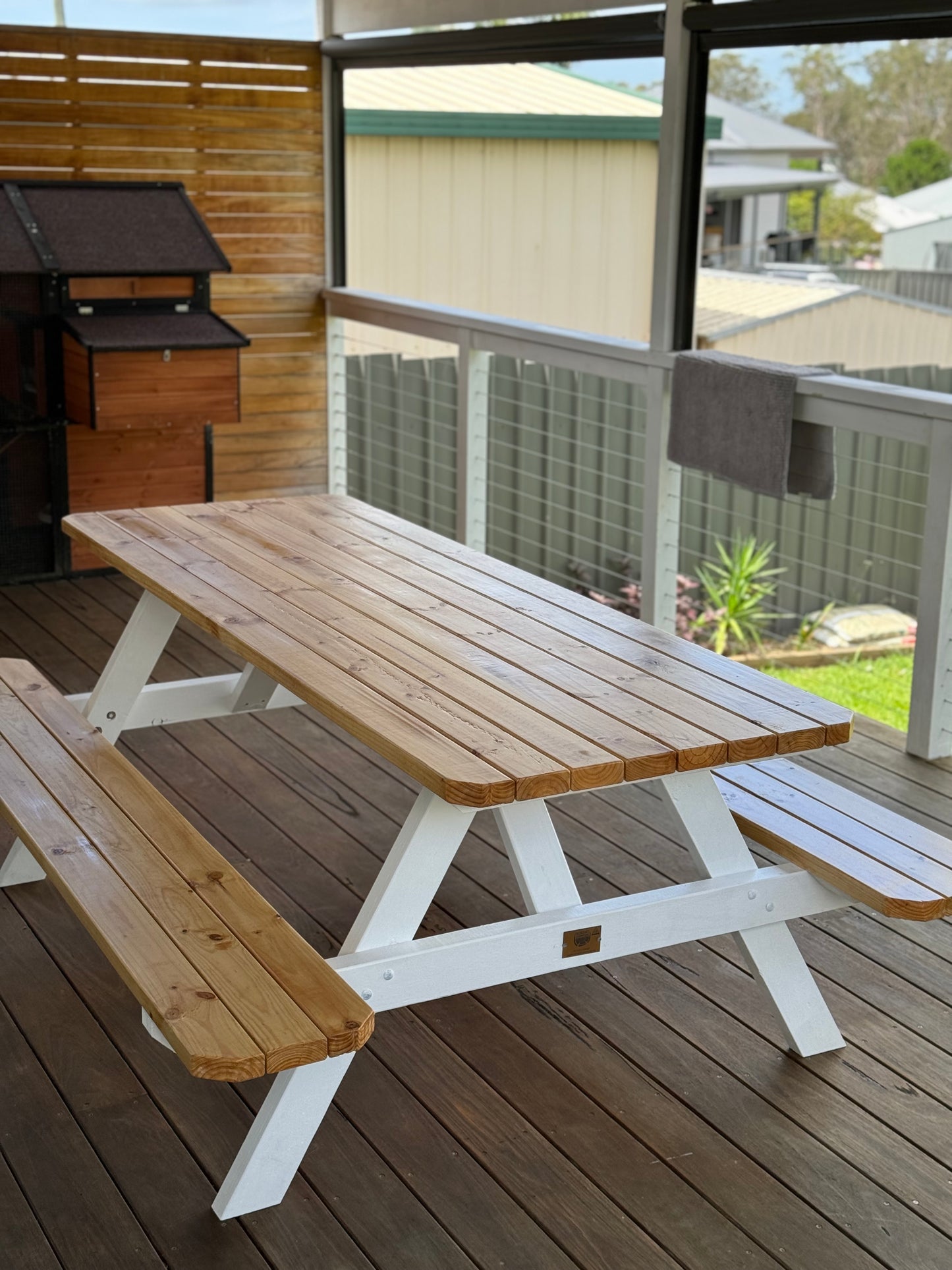 Standard Picnic Tables