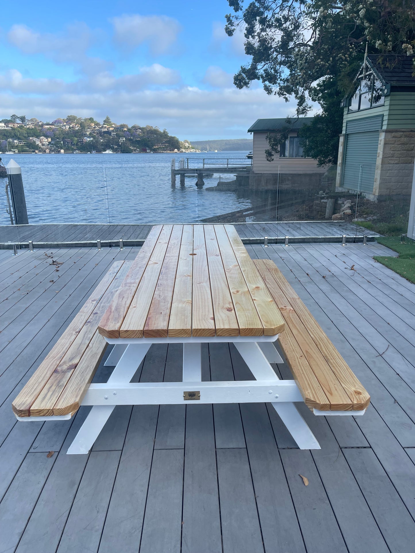 Standard Picnic Tables