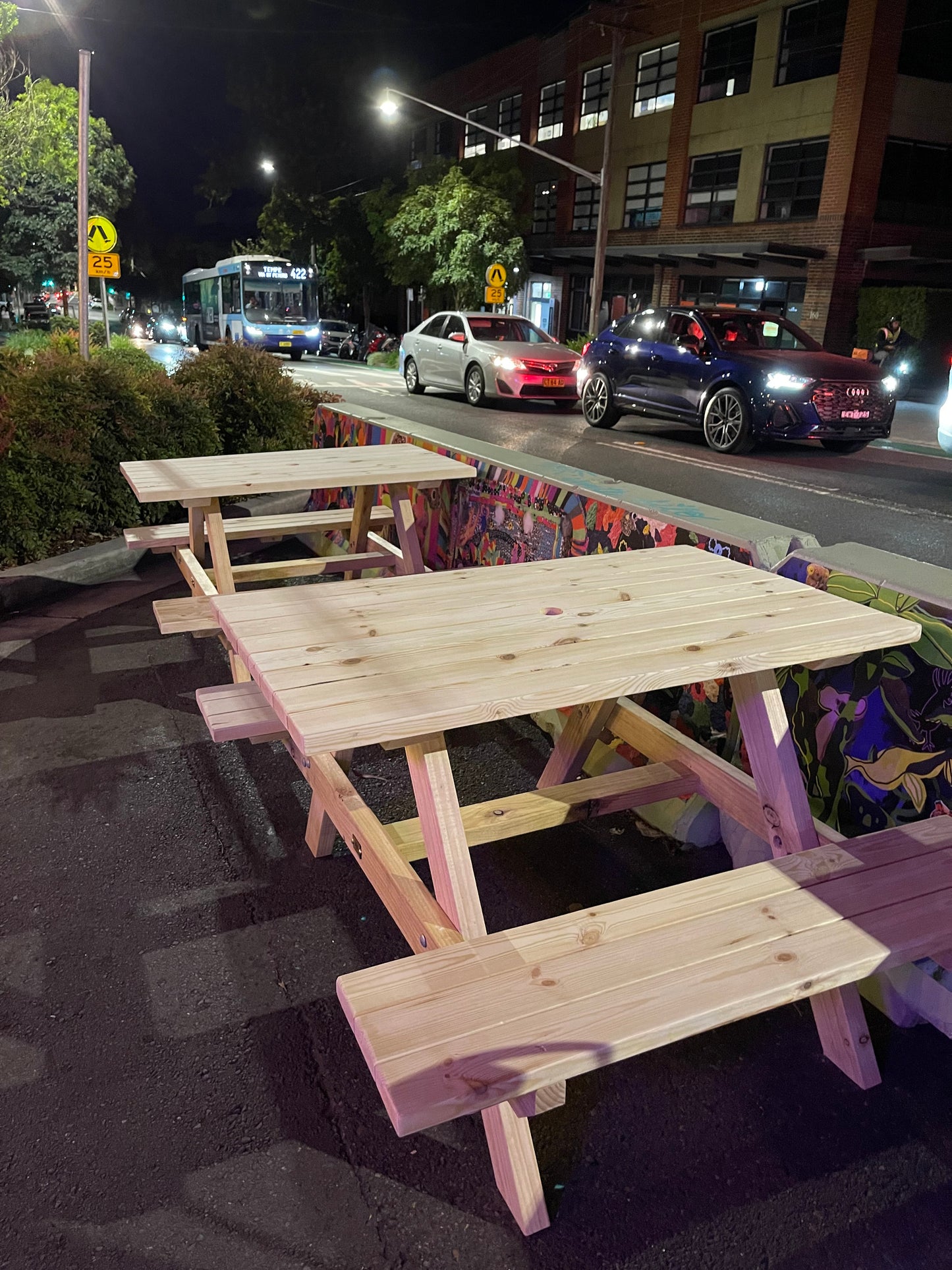 Standard Picnic Tables