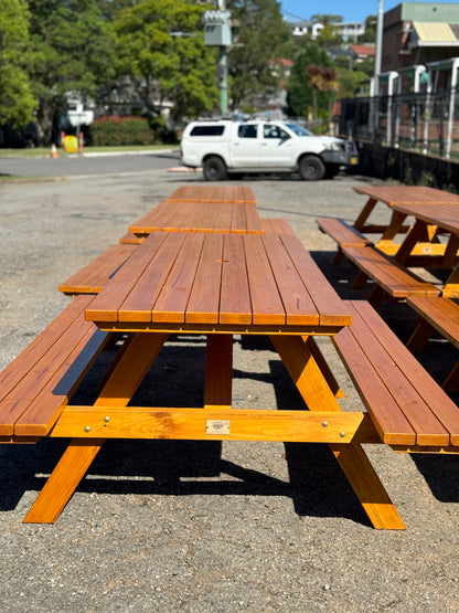 Standard Picnic Tables