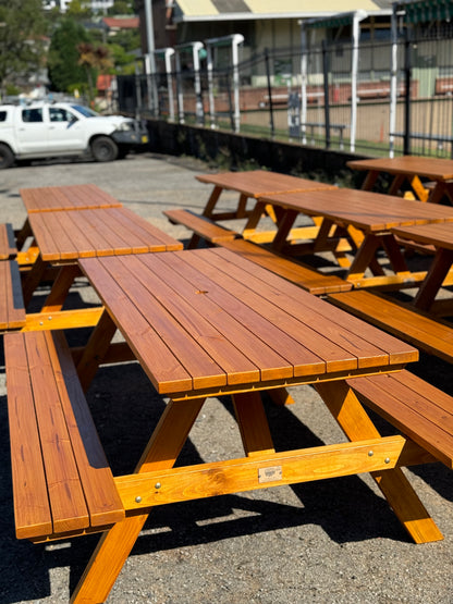 Standard Picnic Tables