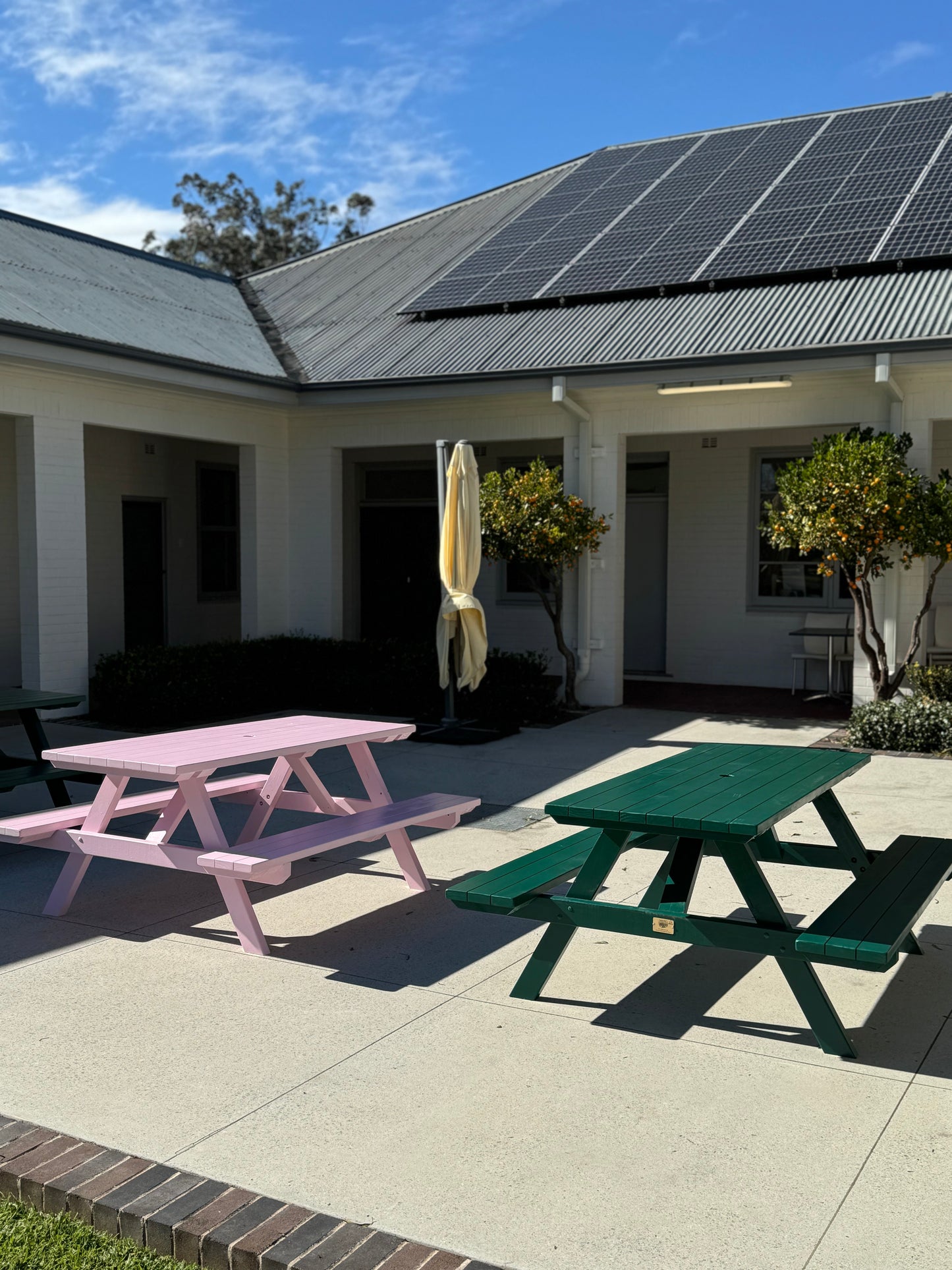 Standard Picnic Tables