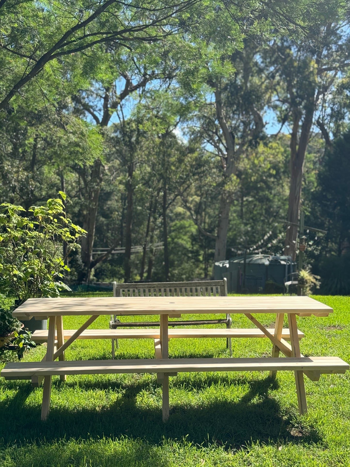 Standard Picnic Tables