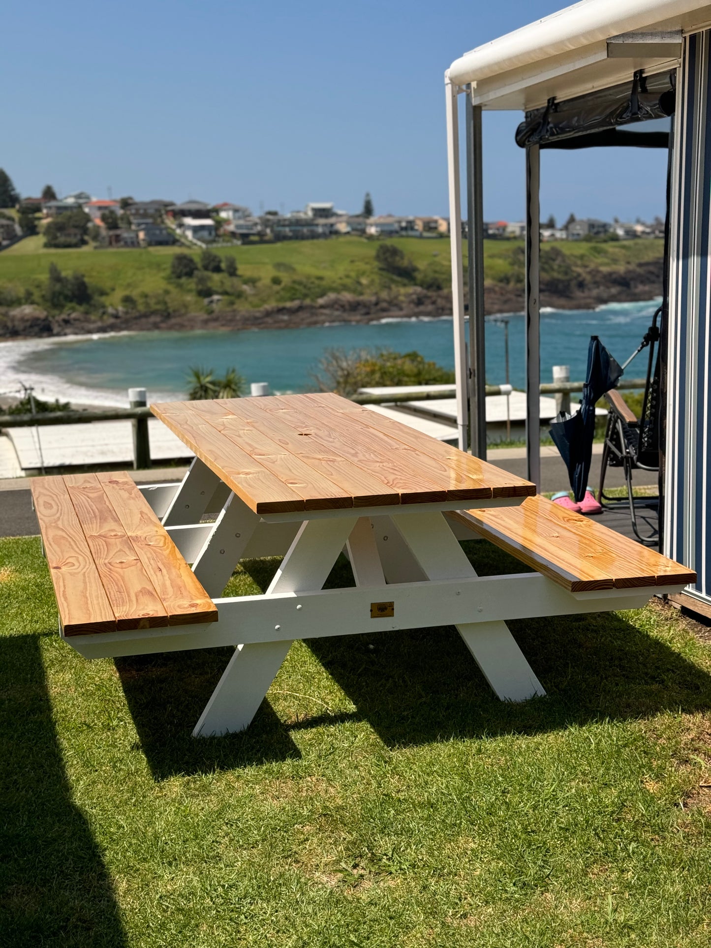 Traditional Picnic Tables