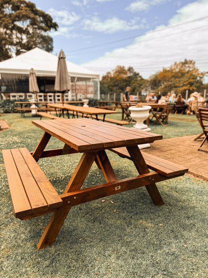 Standard Picnic Tables