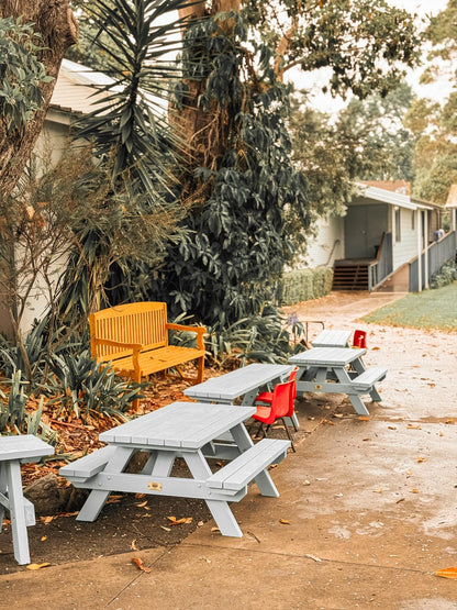 Kid Size Picnic Tables