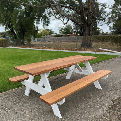 Premium Hardwood Picnic Table