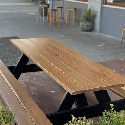Premium Hardwood Picnic Table