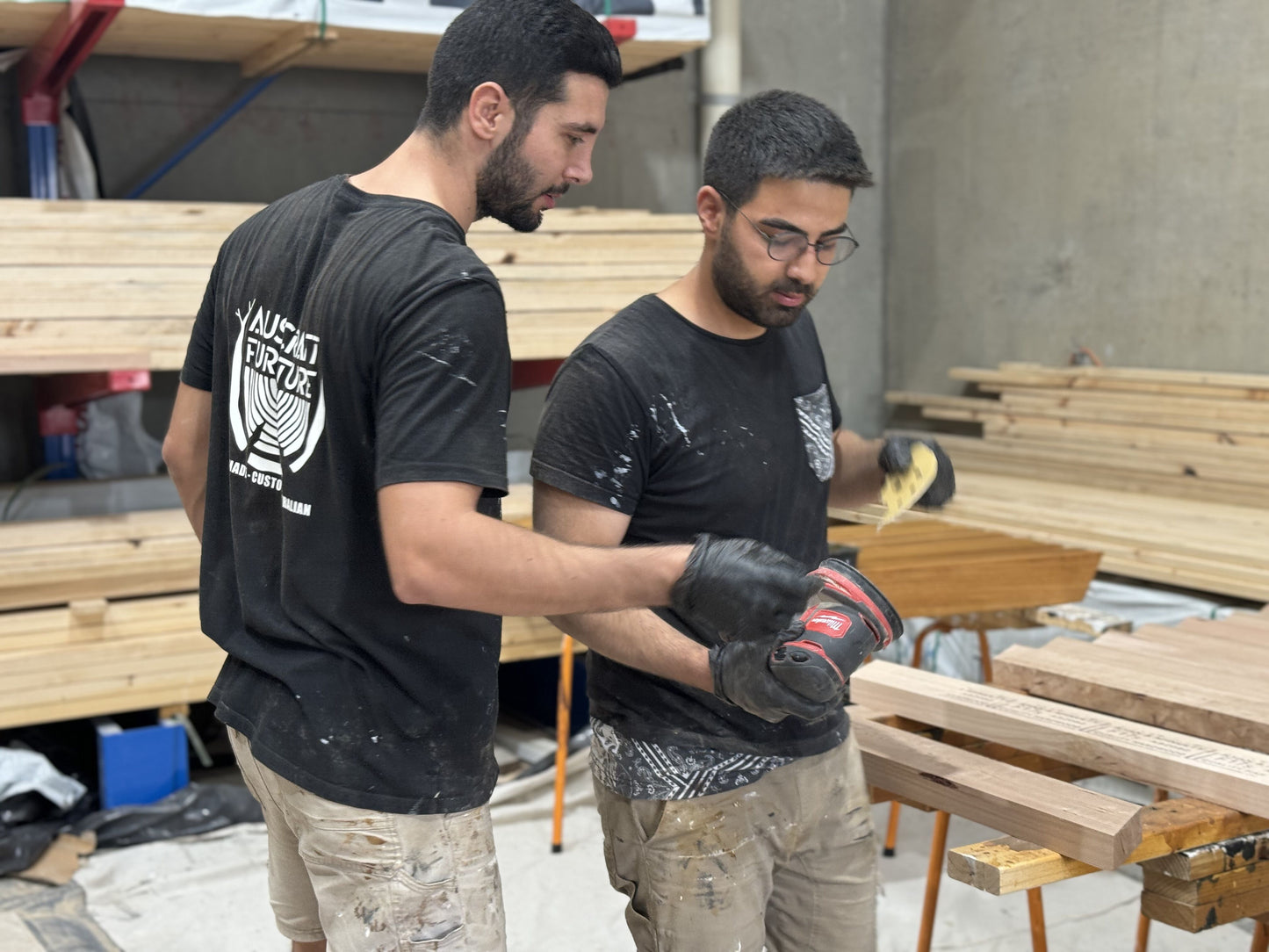 Premium Australian picnic table, handcrafted by local manufacturers, durable and designed for long-lasting outdoor use.
