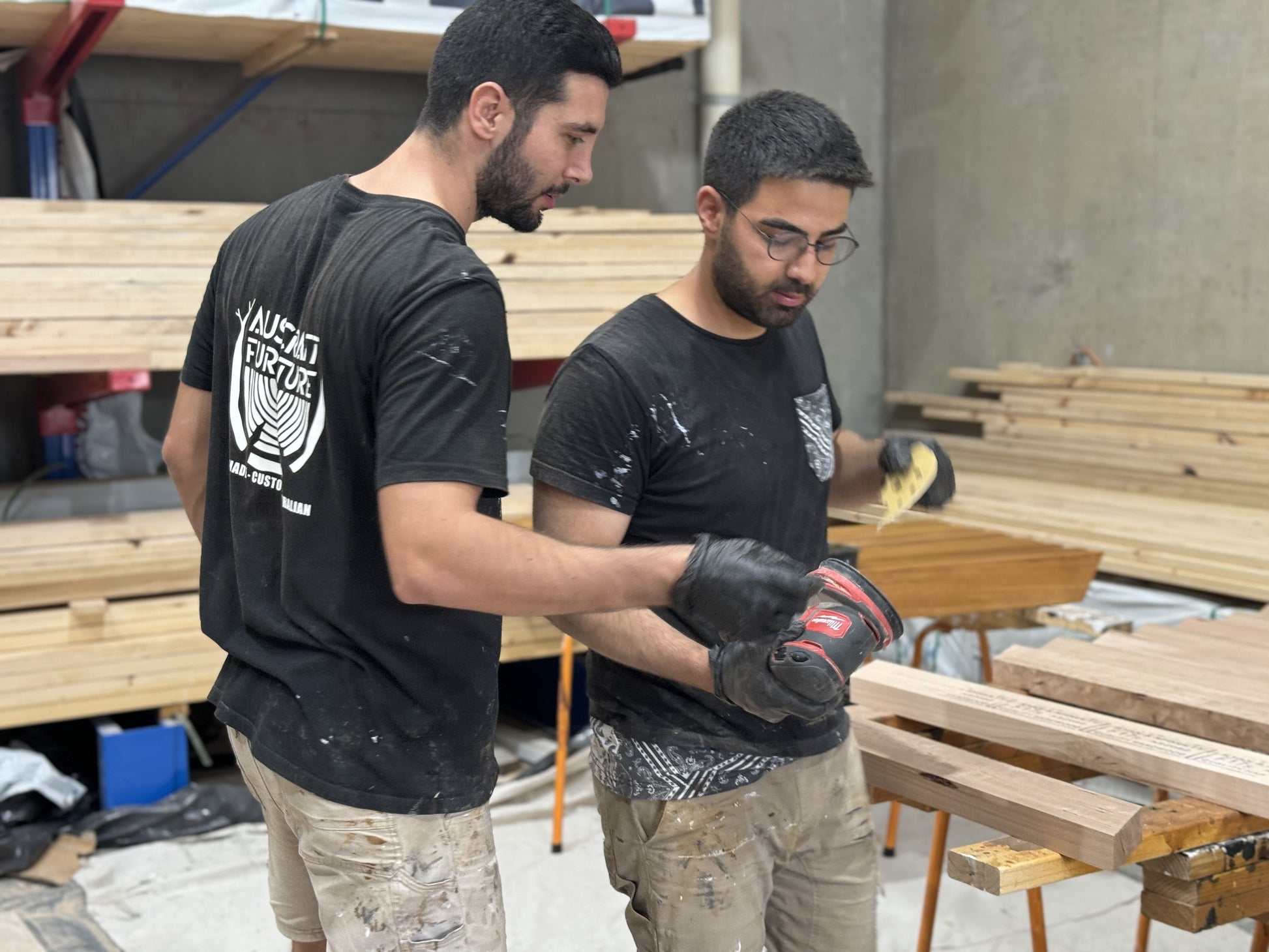 Premium Australian picnic table, handcrafted by local manufacturers, durable and designed for long-lasting outdoor use.
