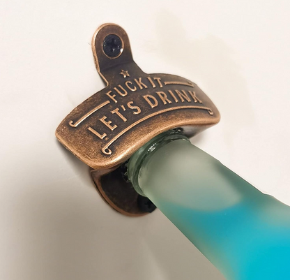 Premium Australian picnic table, handcrafted and durable, featuring a built-in bottle opener for convenience, outdoor use, and enhanced user experience.
