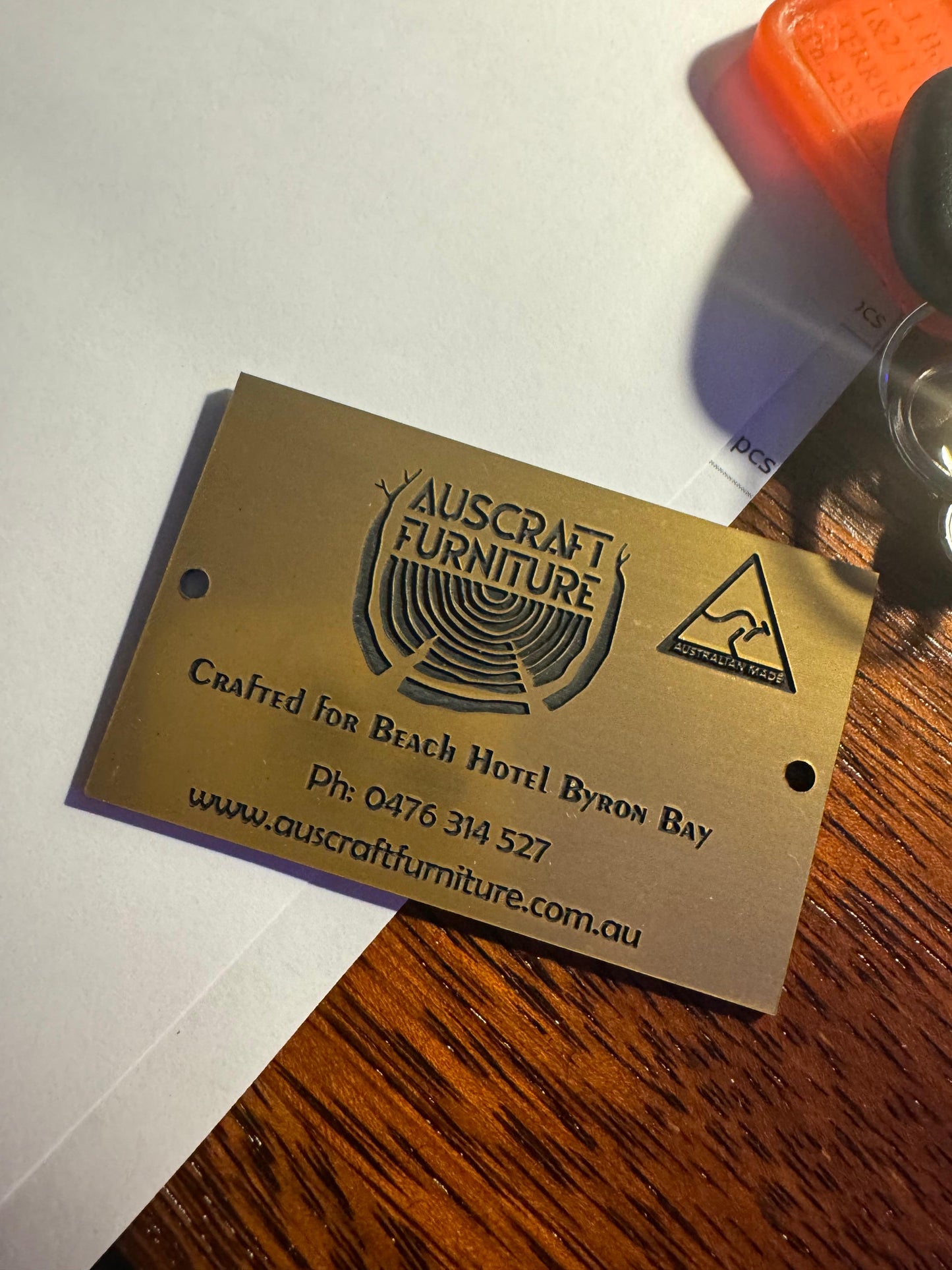 Premium Australian picnic table, handcrafted and durable, featuring optional custom logo design, suitable for outdoor residential and commercial use.
