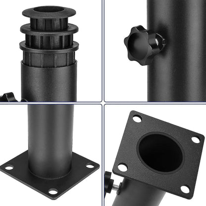 Premium Australian picnic table, handcrafted and durable, featuring an umbrella bracket for outdoor shade and long-lasting use.
