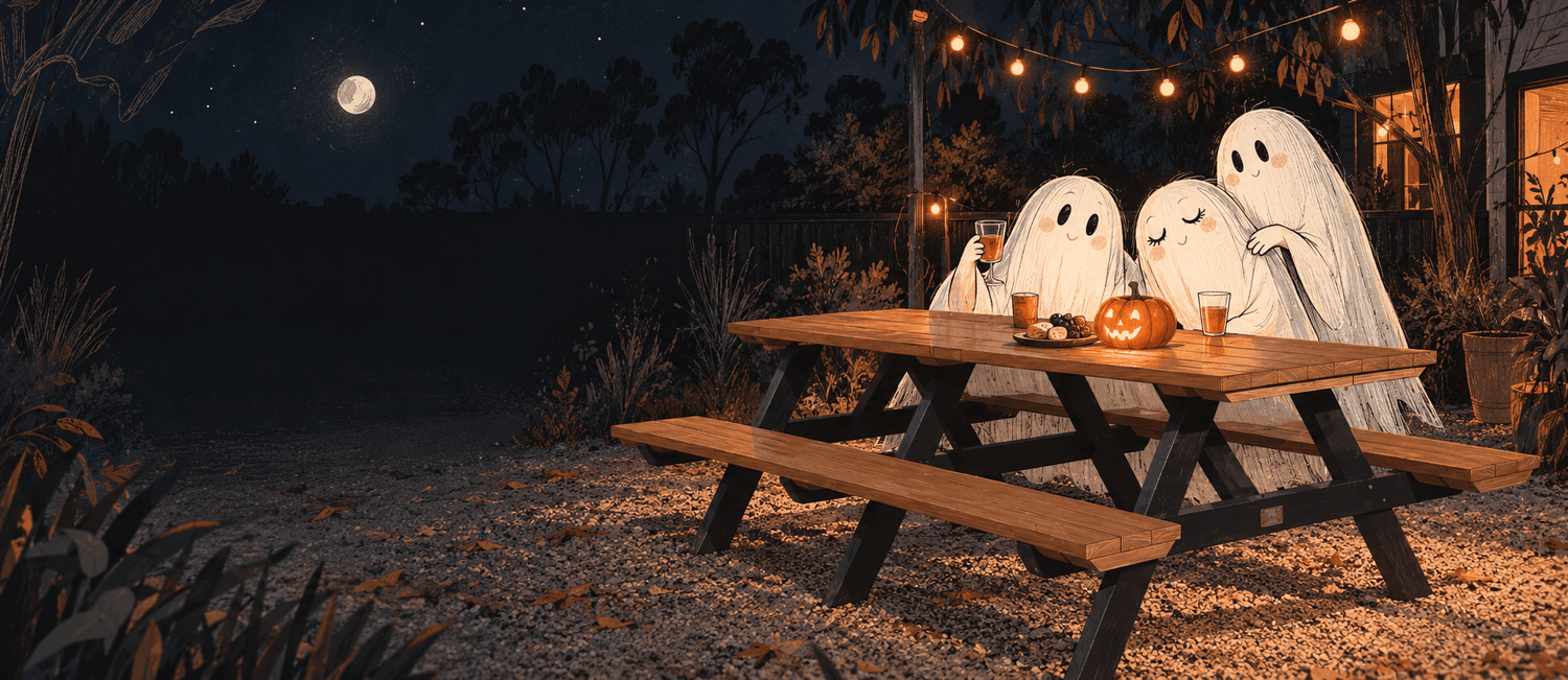A Little Halloween Magic
